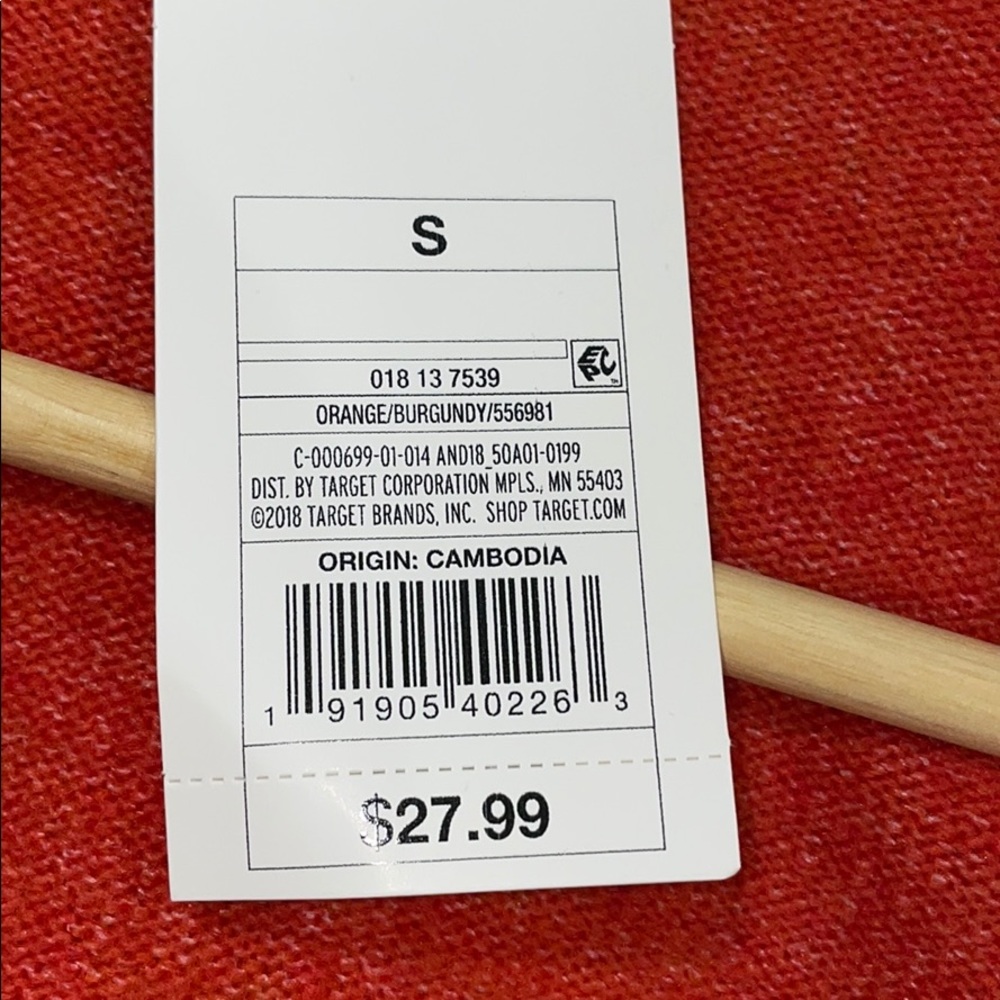 Long cardigan - Picture 3 of 3